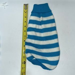 XL pet sweater